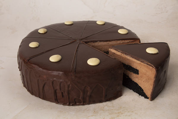 Taart Devils cake